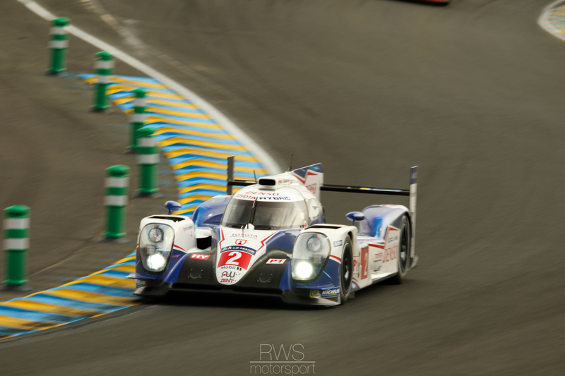 Illustration for article titled Le Mans 24hrs Photo Extravaganza